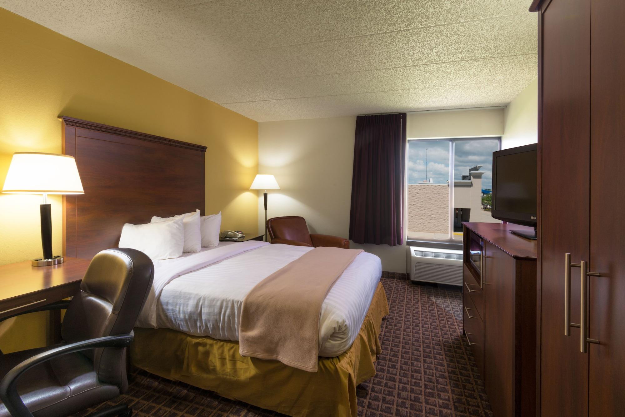 Americinn By Wyndham Madison West Luaran gambar