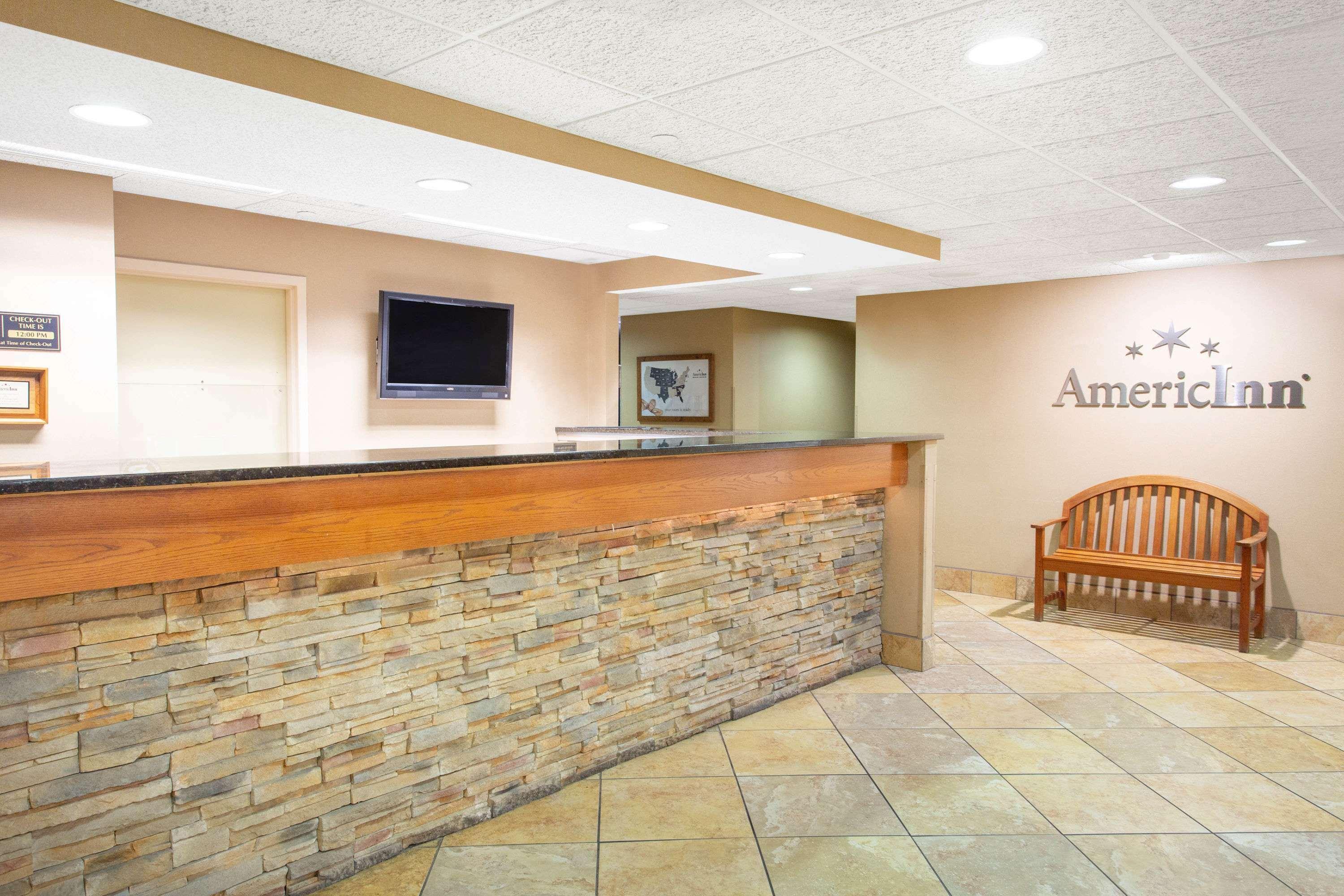 Americinn By Wyndham Madison West Luaran gambar