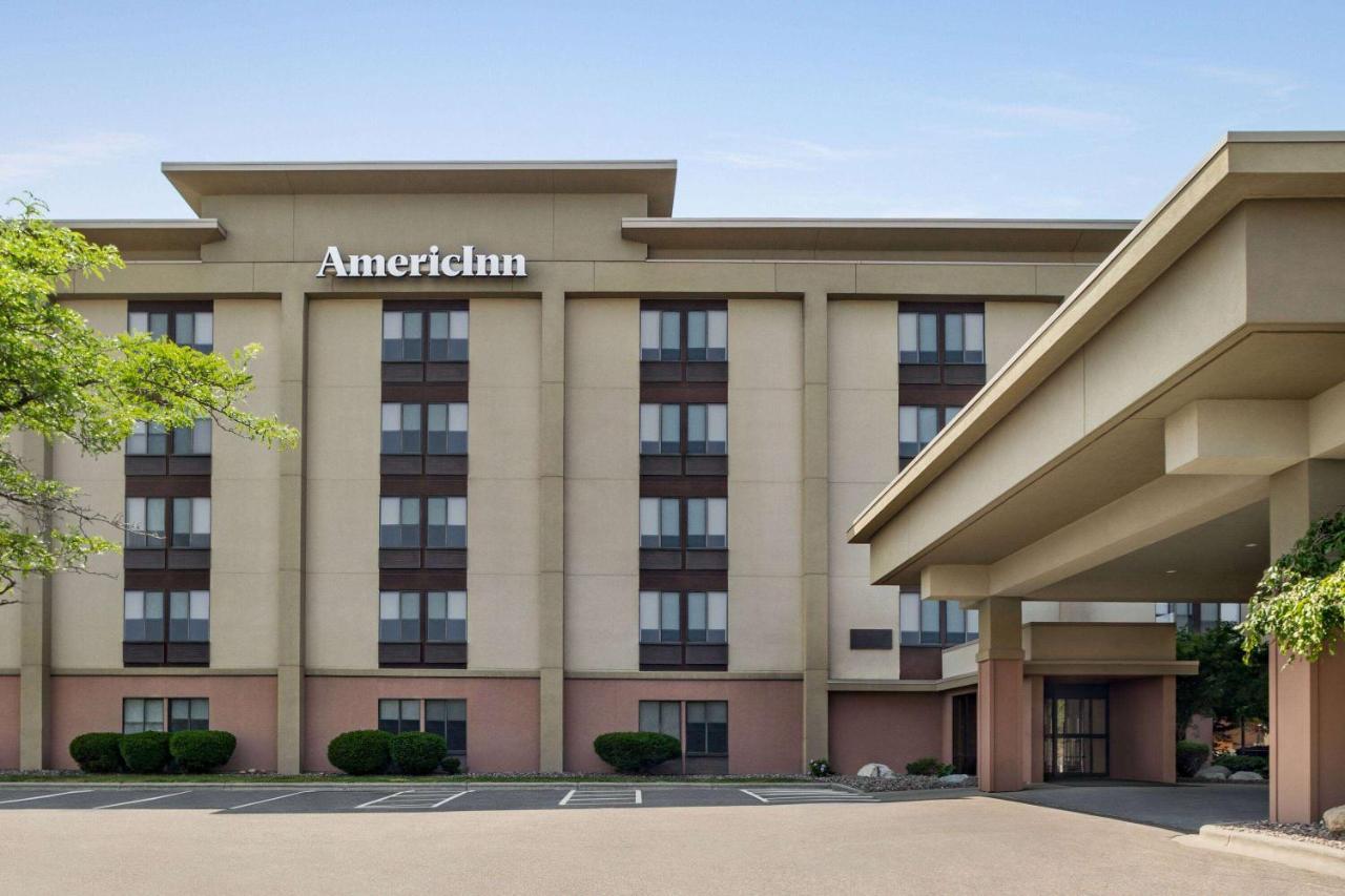 Americinn By Wyndham Madison West Luaran gambar