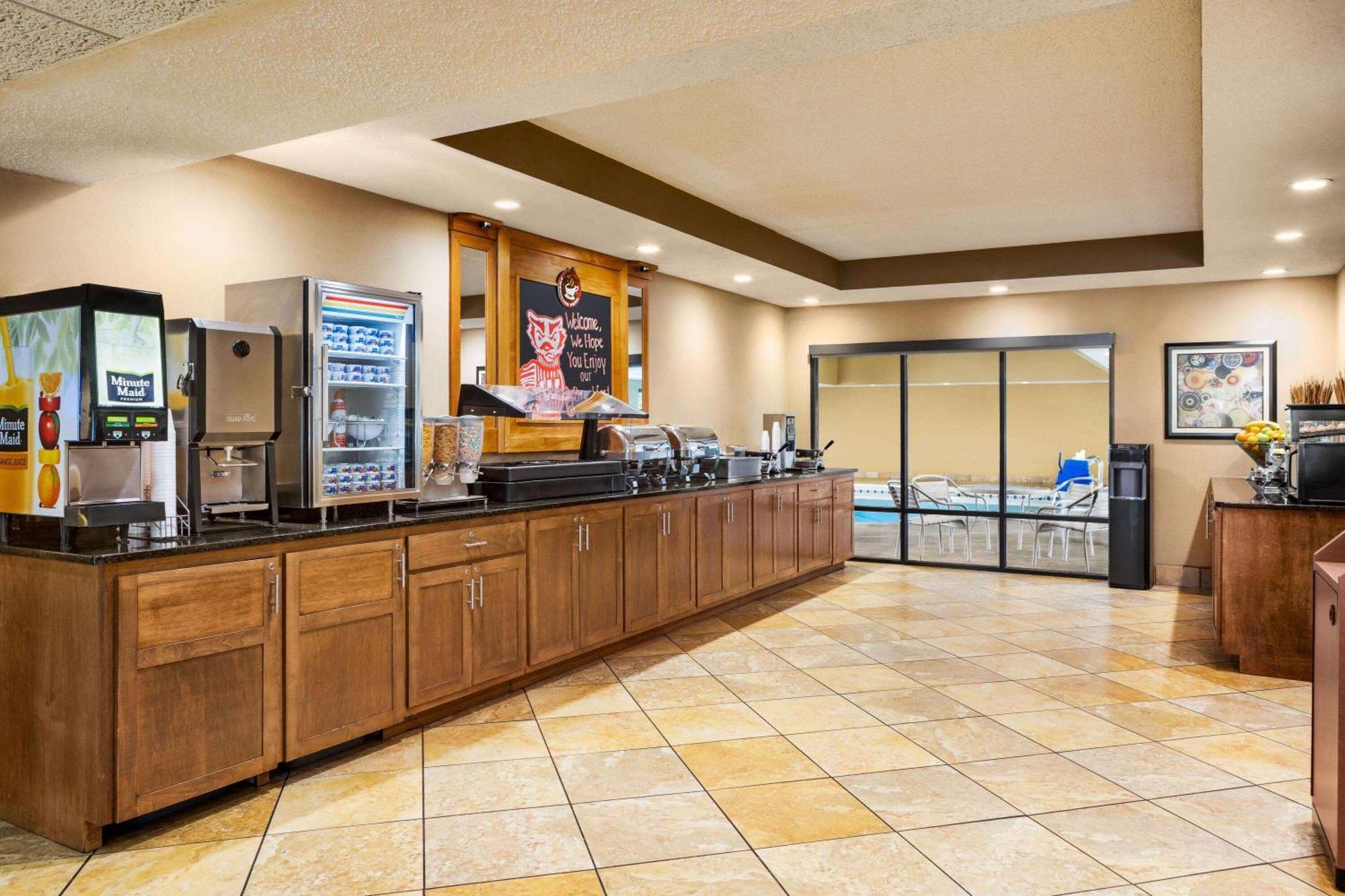 Americinn By Wyndham Madison West Luaran gambar