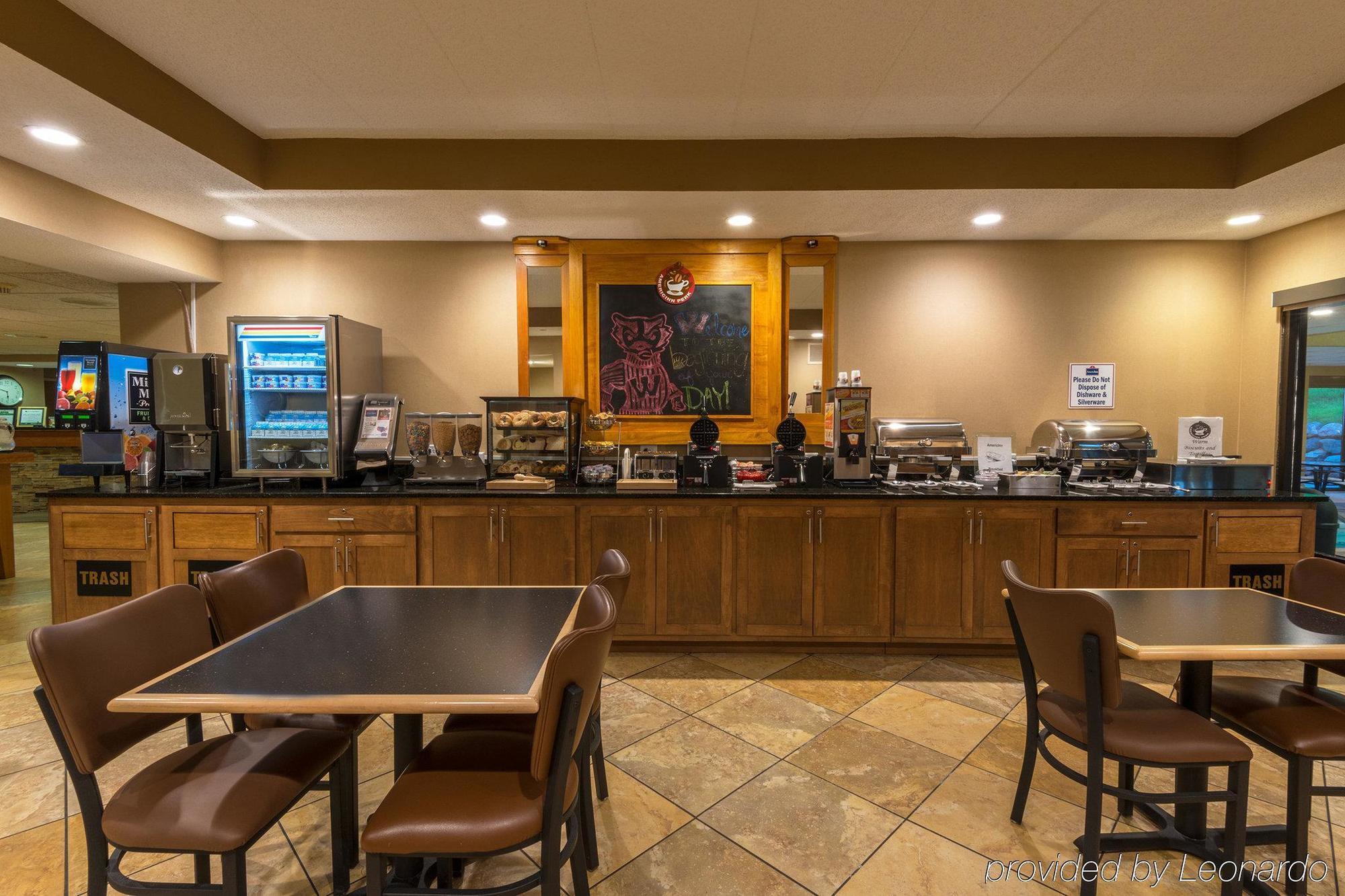 Americinn By Wyndham Madison West Luaran gambar